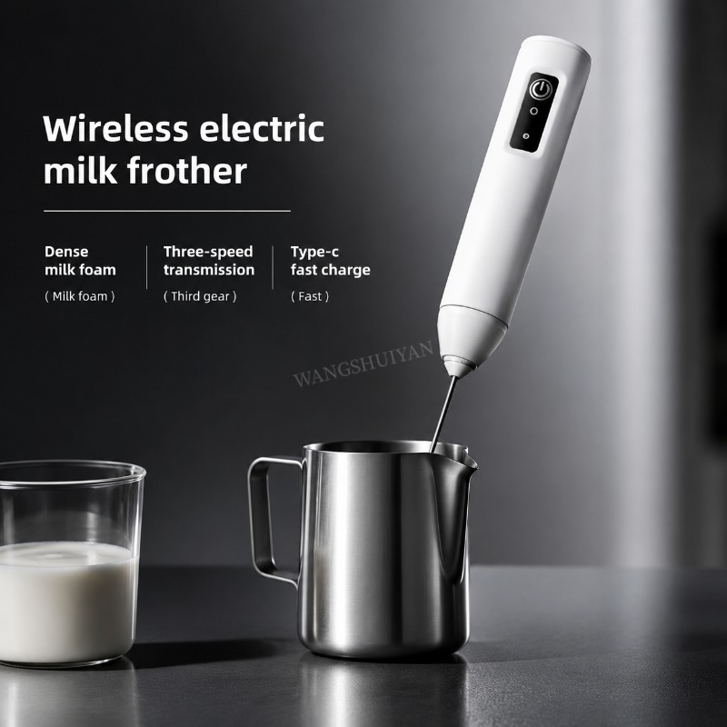 Portable Electric Milk Frother - đánh giá và giá Portable Blender Usb Rechargeable