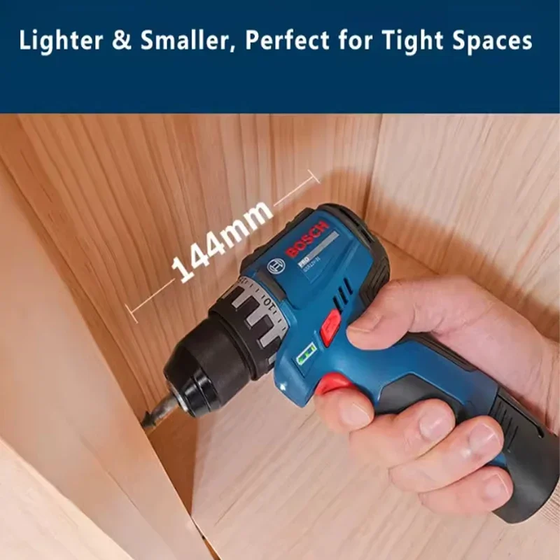 Bosch GSR 12V-31 Brushless Ele - đánh giá và giá Home Appliances