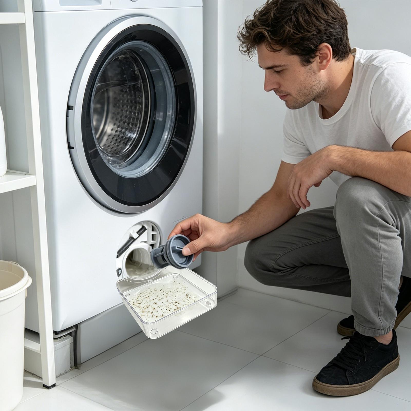 Washing Machine Drain Tray Wat - đánh giá và giá Home Appliances