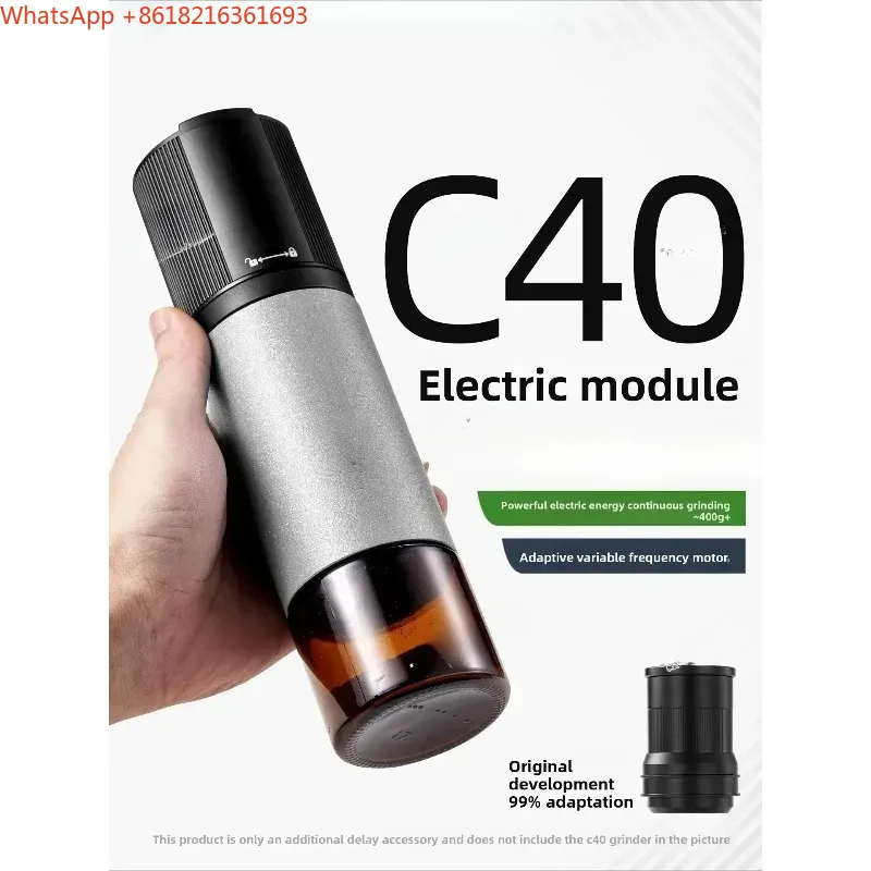 New arrival  C40 Electric Modi - đánh giá và giá Coffee Bean Grinder Electric