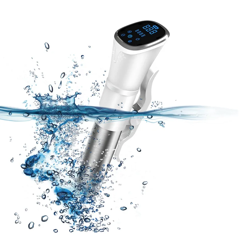 IPX7 Waterproof Sous Vide Cook - đánh giá và giá Digital Sous Vide Precision Cooker