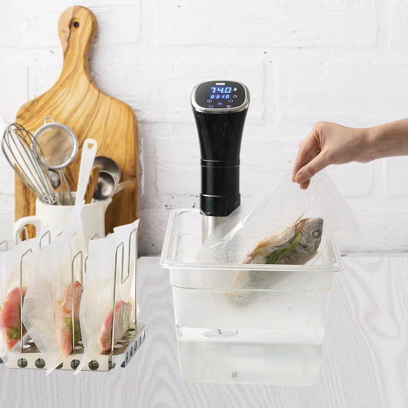 IPX7 Waterproof Sous Vide Cook - đánh giá và giá Digital Sous Vide Precision Cooker