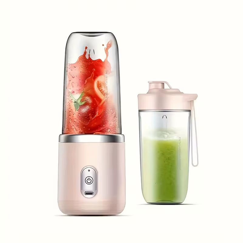 Portable USB Rechargeable Blen - đánh giá và giá Portable Blender Usb Rechargeable