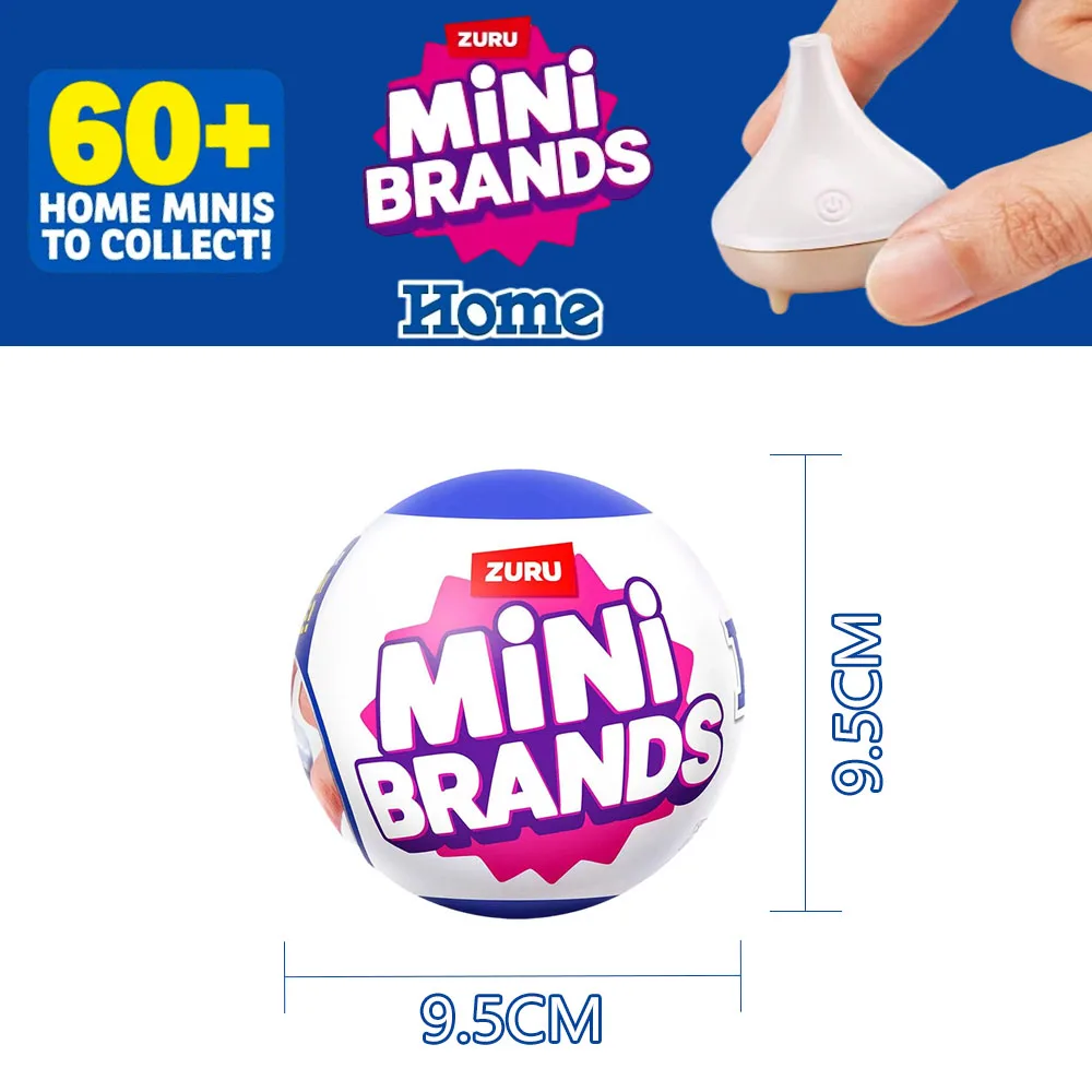 ZURU Mini Brands Home Series 6 - đánh giá và giá Small Appliances
