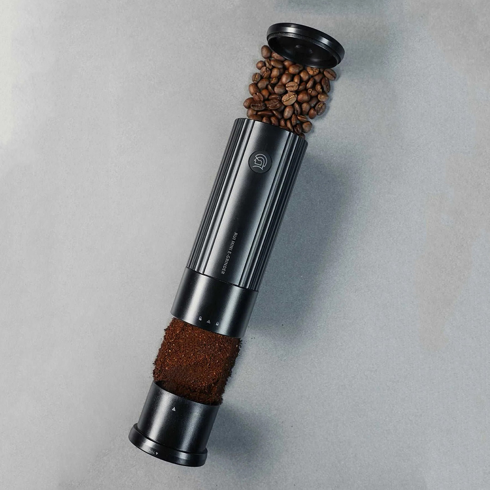 zeroHero Compact Electric Coff - đánh giá và giá Coffee Bean Grinder Electric