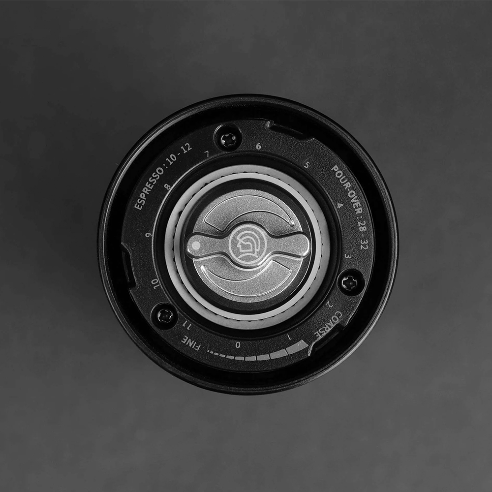 zeroHero Compact Electric Coff - đánh giá và giá Coffee Bean Grinder Electric