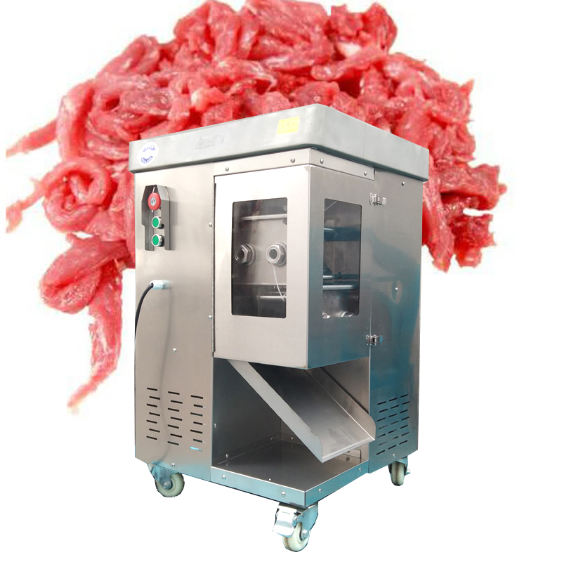 110V/220V Electric Meat Slicer - đánh giá và giá Automatic Meat Slicer Home