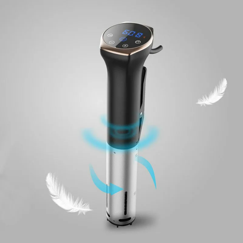 Smart Sous Vide Cooker Precisi - đánh giá và giá Digital Sous Vide Precision Cooker
