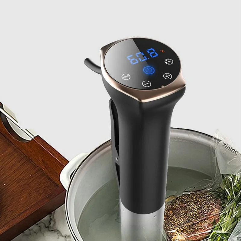 Smart Sous Vide Cooker Precisi - đánh giá và giá Digital Sous Vide Precision Cooker