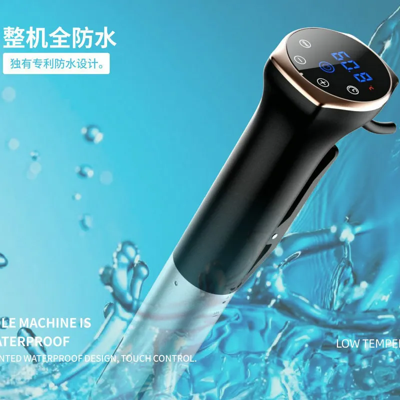 Smart Sous Vide Cooker Precisi - đánh giá và giá Digital Sous Vide Precision Cooker