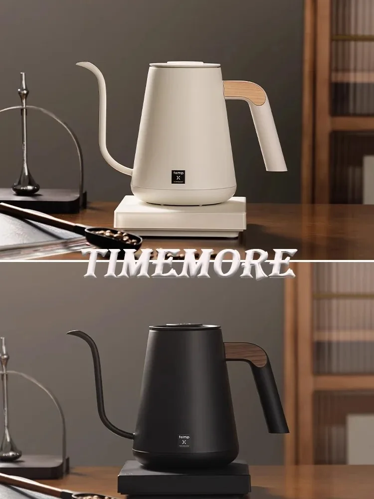 TIMEMORE Fish SMART PRO X Temp - đánh giá và giá Electric Kettle Temperature Control
