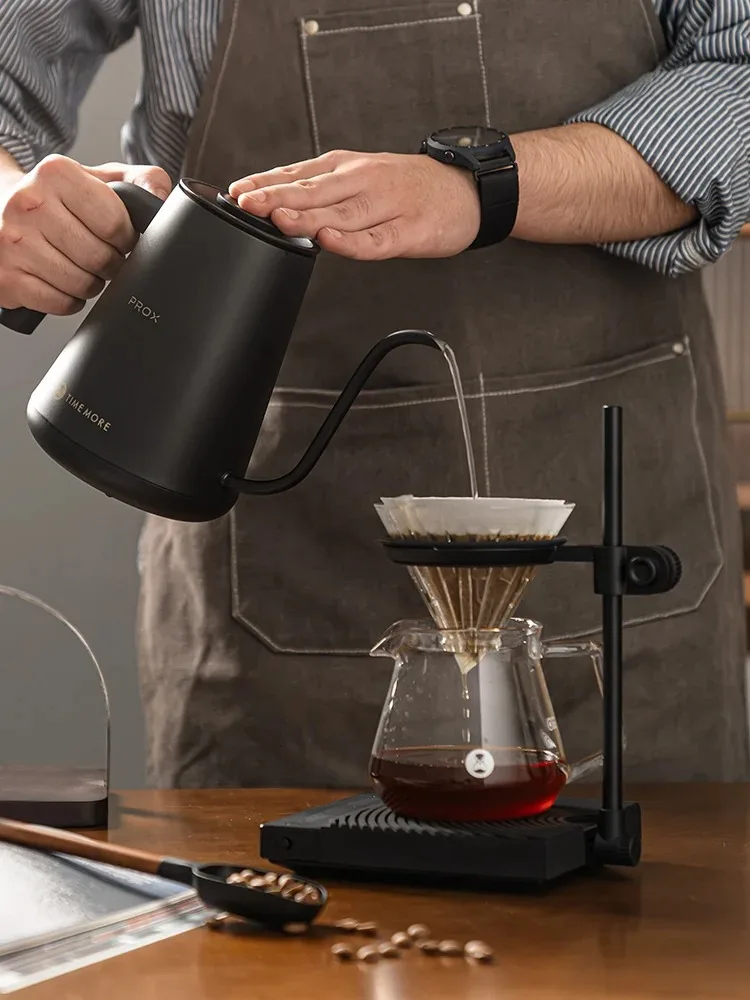 TIMEMORE Fish SMART PRO X Temp - đánh giá và giá Electric Kettle Temperature Control