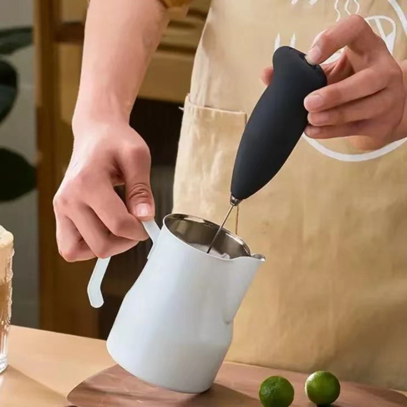MINI Milk Frother USB Recharge - đánh giá và giá Portable Blender Usb Rechargeable