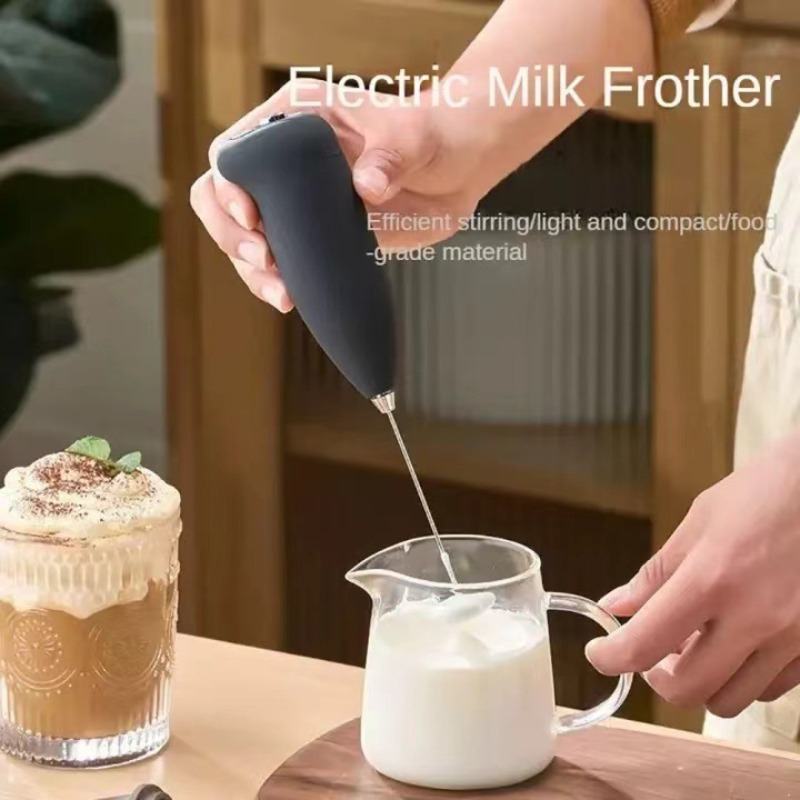 MINI Milk Frother USB Recharge - đánh giá và giá Portable Blender Usb Rechargeable