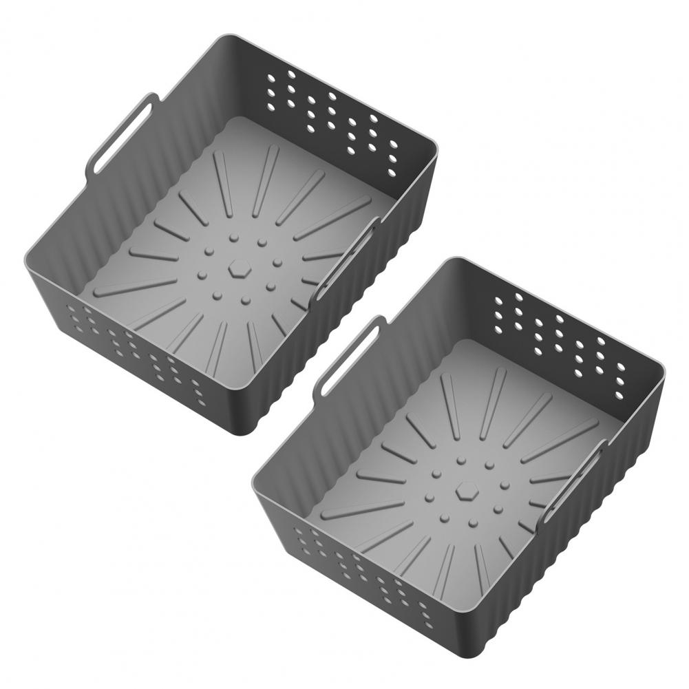 Reusable Air Fryer Pot Accesso - đánh giá và giá Air Fryer Silicone Pot Liner