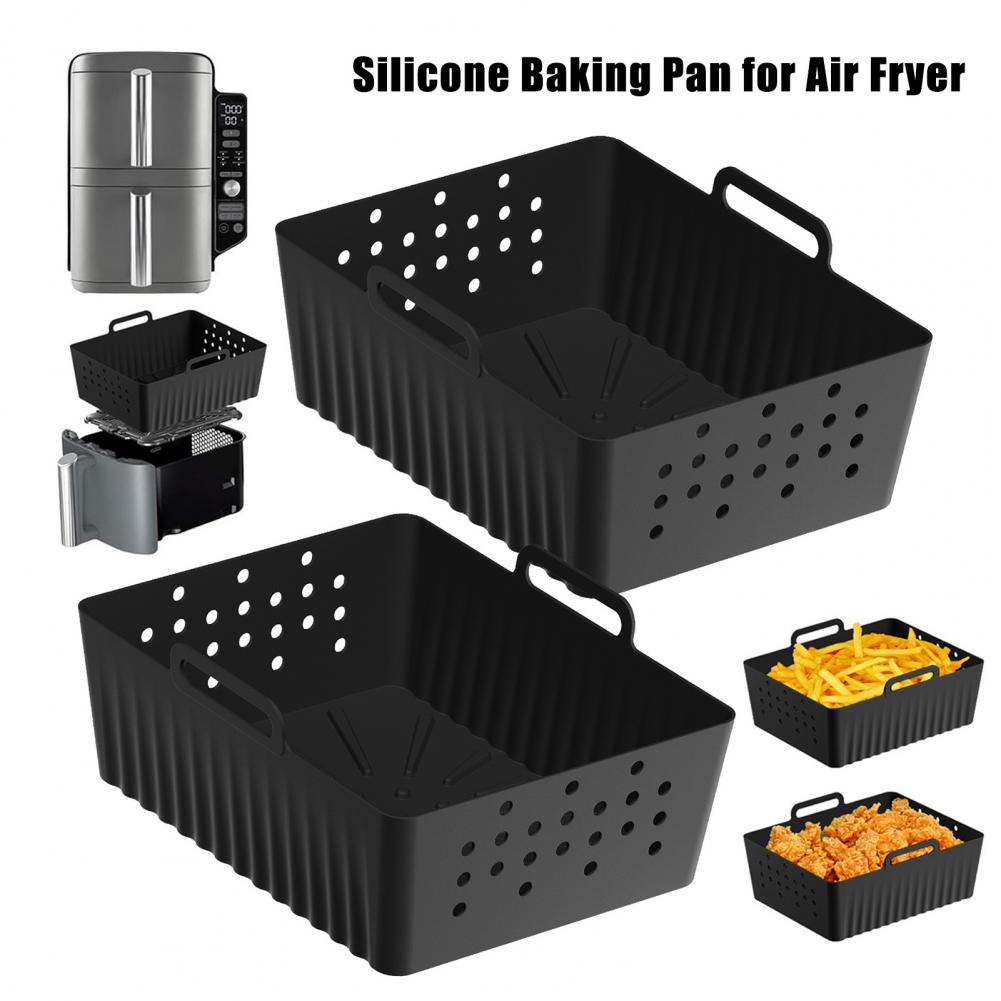 Reusable Air Fryer Pot Accesso - đánh giá và giá Air Fryer Silicone Pot Liner