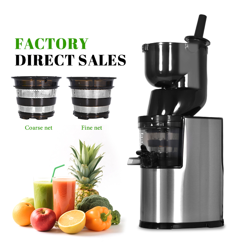 MOSEENER Commercial Portable E - đánh giá và giá Electric Slow Juicer Cold Press