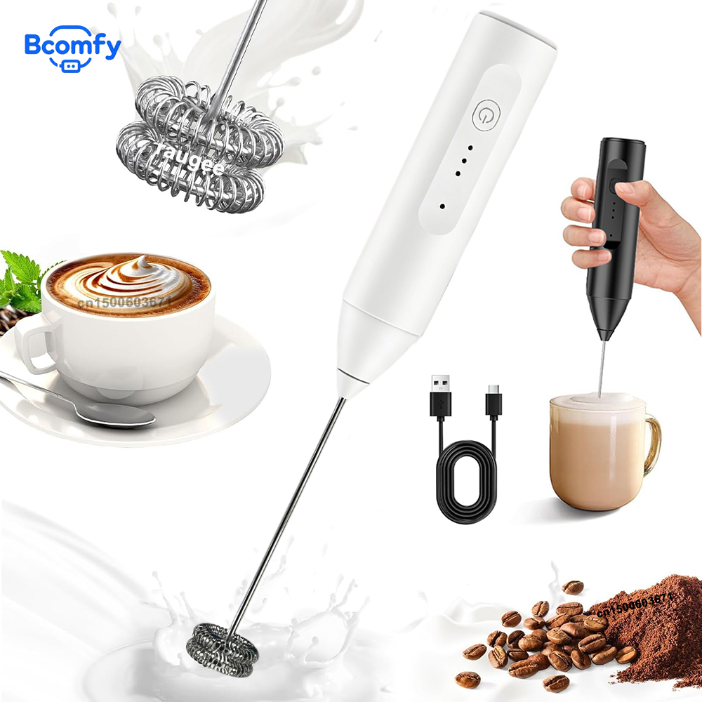 Milk Frother Handheld Electric - đánh giá và giá Electric Milk Frother Handheld