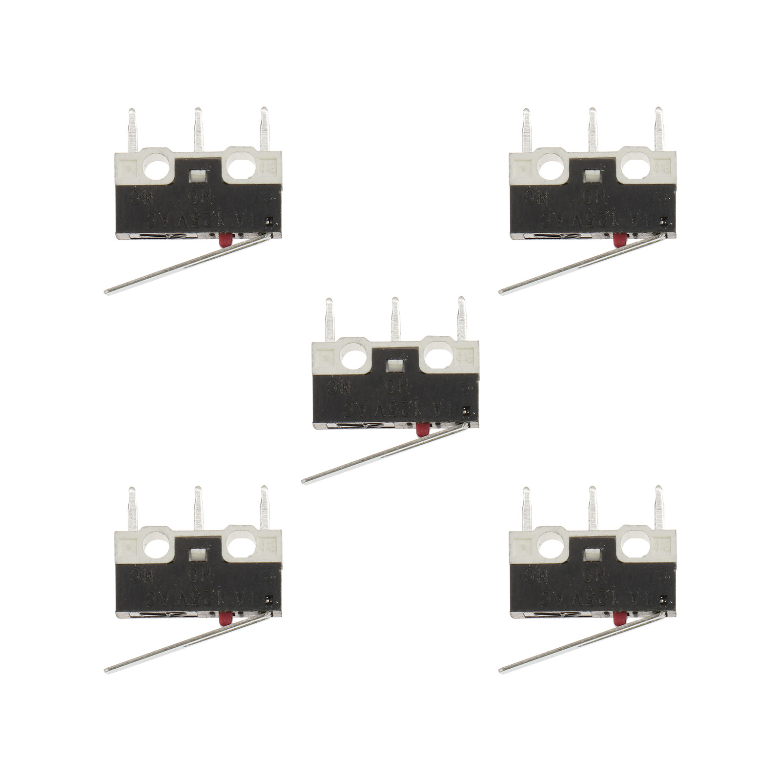 5Pcs Micro Electric Switch 3 L - đánh giá và giá Home Appliances